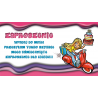Zaproszenia na urodziny ZSY6