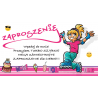 Zaproszenie na imprezę od koleżanki ZSY13