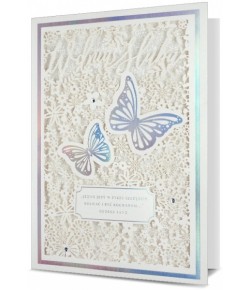 Kartka z życzeniami dla Młodej Pary  HM938