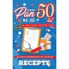 Kartka na 50 urodziny dla Mężczyzny recepta JCX49