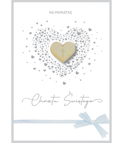 Na Chrzest Kartka z życzeniami DK913