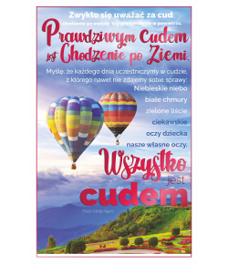 Kartka uniwersalna z sentencjami optymistyczna SN15