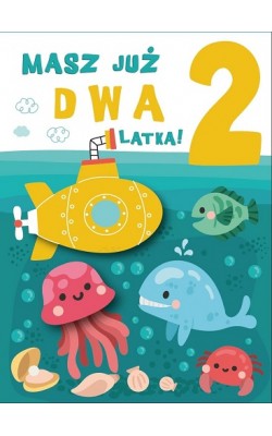 Kartka na 2 urodziny pięknie zdobiona DKP33