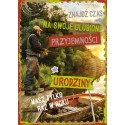 Kartka urodzinowa dla wędkarza GM580