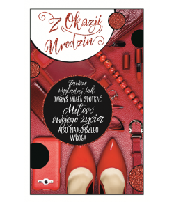 Kartka Urodzinowa dla Kobiety BRW12