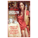 Kartka urodzinowa dla dziewczyny PAB25