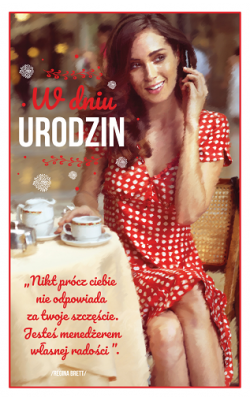 Kartka urodzinowa dla dziewczyny PAB25