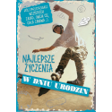 Kartka urodzinowa dla chłopaka GM913