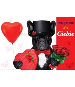 Kartka miłosna zabawna PP1722