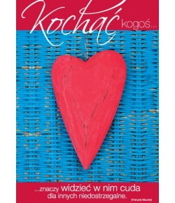 Kartka walentynkowa z mottem PP1492