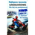 Kartka na Urodziny dla chłopaka A2003
