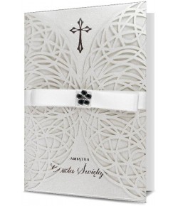 Kartka z okazji Chrztu św HM711