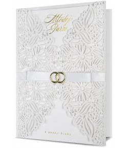 Kartka z okazji ślubu duża PDP194