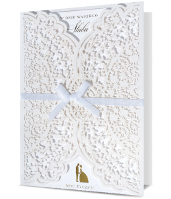 Karnet  ślubny  HM1016S