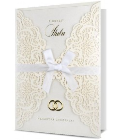Kartki ślubne duże PDP192