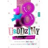 18 urodziny Kartka z życzeniami HM1120