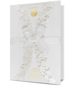 Kartki na Komunię z życzeniami HM806