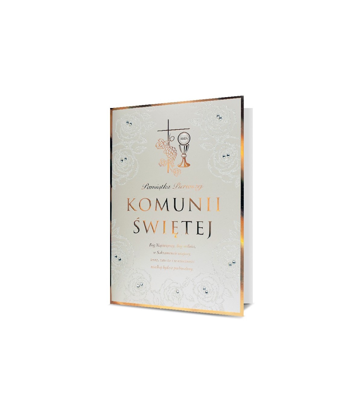 Kartki komunijne HM1780