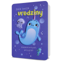 Kartka Urodzinowa dziecięca HM2274