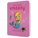 Kartka na Urodziny dla Dziewczynki HM2271