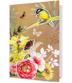 Kartka bez napisów HM2127