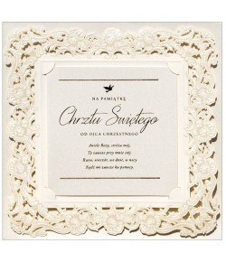 Kartka od Ojca Chrzestnego PDP167