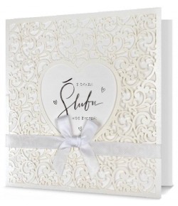 Kartki na ślub dla Młodej Pary PDP198