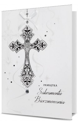 Kartka na Bierzmowanie HM1533