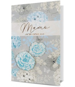 Kartka Dla Mamy z życzeniami HM1773