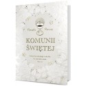 Kartka na Komunię bogato zdobiona H2840