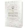 Kartka na Komunię bogato zdobiona H2840