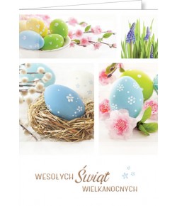 Kartki Wielkanocne Fundacyjne GDW-T 40