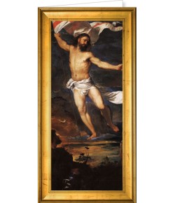 Kartki Wielkanocne Religijne bez życzeń LZW-BT 101