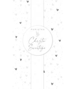 Na Chrzest Kartka z życzeniami GMP40