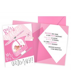 Kartka urodzinowa zabawna PR501