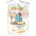 Kartka na urodziny dla Podróżnika ICG9