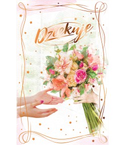 Kartka z Podziękowaniami ICG16