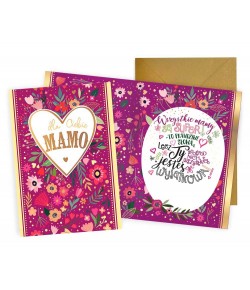 Kartka dla super Mamy PR512