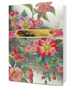 Kartki urodzinowe z życzeniami H2710