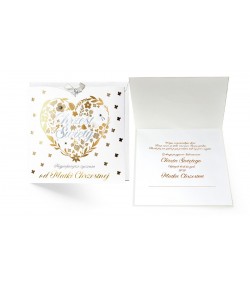 Kartka na Chrzest od Matki Chrzestnej KPE194