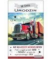Kartka urodzinowa dla super faceta A1002B