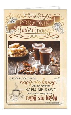 Kartka imieninowa IM 02