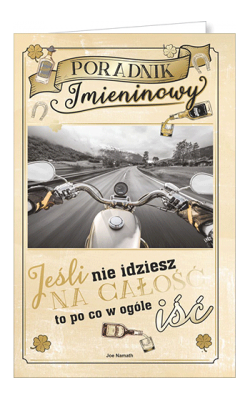 Kartka imieninowa IM 04