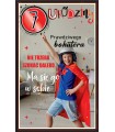 Kartka z okazji 7 urodzin dla super chłopaka U105