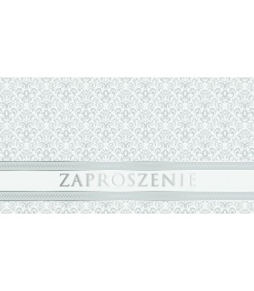 Zaproszenie uniwersalne zestaw 10 szt  Z-STYLE15