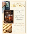 Na Urodziny dla Mężczyzny extra Kartka Grande12