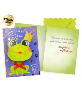 Kartka urodzinowa dla Dziecka DK1031