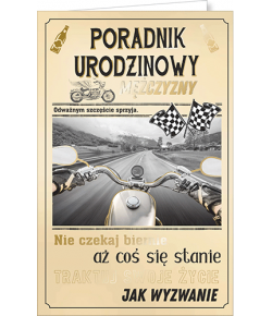 Kartka urodzinowa U 42