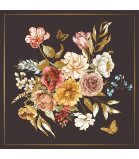 Kartka bez życzeń, napisów elegancka  AF13