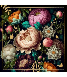 Kartka bez życzeń, napisów elegancka  AF22